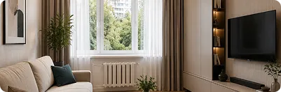 Покупка и продажа вторичной недвижимости